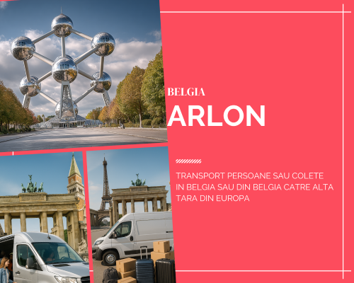 Transport persoane in Arlon