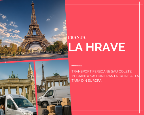 Transport persoane in La Havre