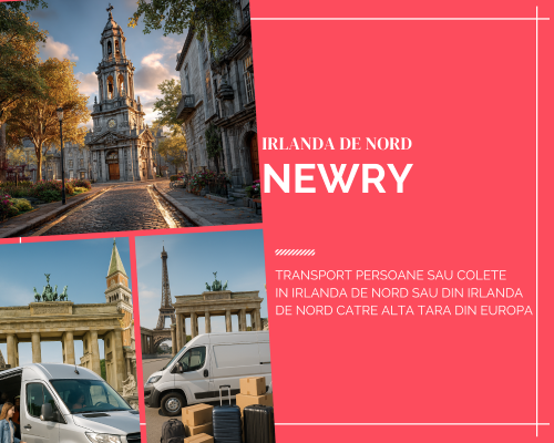 Transport persoane in Newry