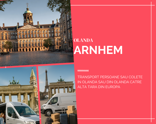 Transport persoane in Arnhem