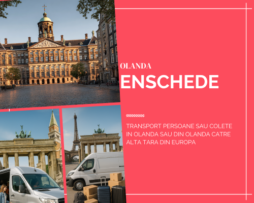 Transport persoane in Enschede