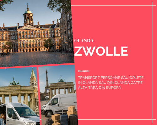 Transport persoane in Zwolle