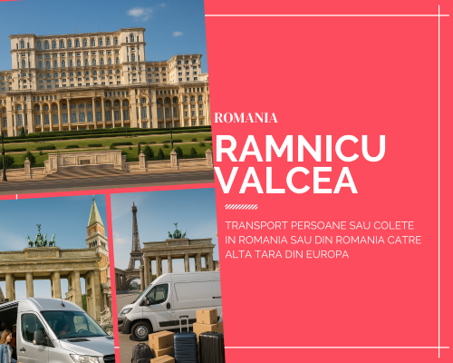 Transport persoane in Ramniu Valcea