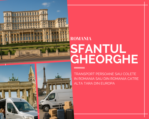 Transport persoane in Sfantu Cheorghe