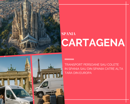 Transport persoane in Cartagena