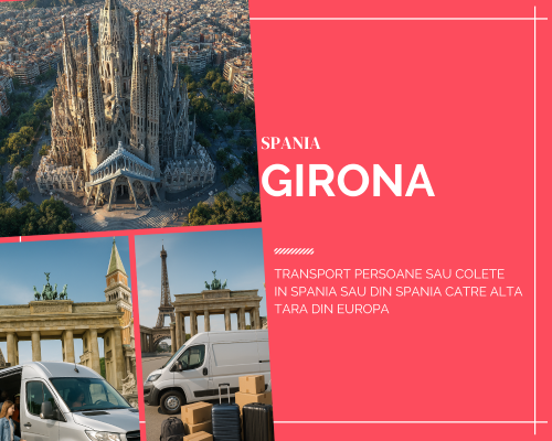 Transport persoane in Girona