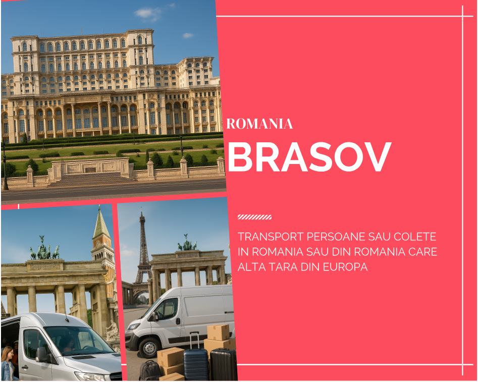 Transport persoane Brasov