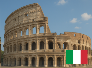 Transport persoane din Europa in Italia sau invers