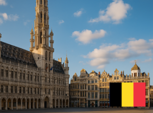 Transport persoane si colete, la adresa fixa, in orasele din Belgia, cu microbuz sau autocar