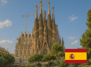 Transport persoane din Europa in Spania sau invers